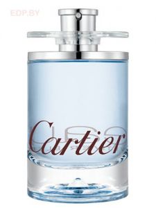 Cartier - EAU DE CARTIER VETIVER BLEU 100 ml, туалетная вода