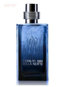 Cerruti - 1881 BELLA NOTTE 125 ml, туалетная вода, тестер