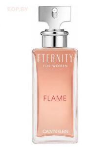 Calvin Klein - ETERNITY FLAME FOR WOMEN 50 ml, парфюмерная вода