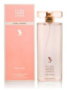 Estee Lauder - PURE WHITE LINEN PINK CORAL 30 ml, парфюмерная вода