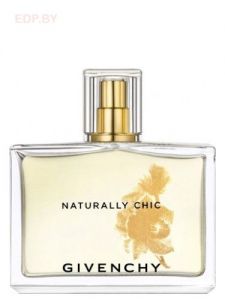 Givenchy - NATURALLY CHIC 50 ml, туалетная вода