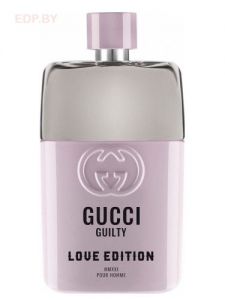 Gucci - GUILTY LOVE EDITION MMXXI 50 ml, туалетная вода