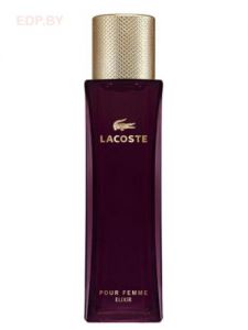 Lacoste - POUR FEMME ELIXIR 50 ml, парфюмерная вода