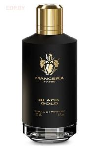 MANCERA - Black Gold 120 ml парфюмерная вода, тестер