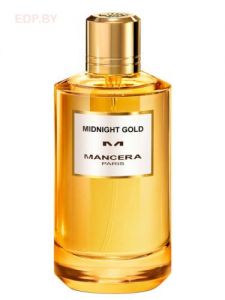 Mancera - MIDNIGHT GOLD 120 ml парфюмерная вода тестер