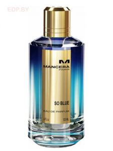 Mancera - SO BLUE 120 ml парфюмерная вода