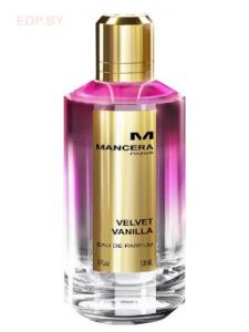 Mancera - VELVET VANILLA 120 ml парфюмерная вода