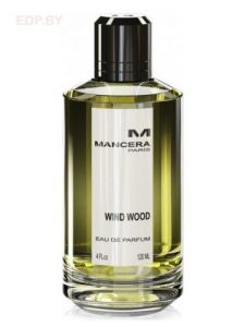 Mancera - WIND WOOD 120 ml парфюмерная вода