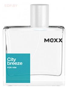 Mexx - City Breeze 50ml туалетная вода тестер