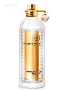 Montale - DIAMOND ROSE 100 ml парфюмерная вода тестер