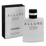 CHANEL - Allure Homme Sport   150ml туалетная вода