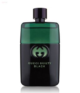 GUCCI - Guilty Black   50 ml туалетная вода