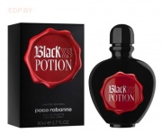 PACO RABANNE - Black XS Potion for Her 80 ml туалетная вода, тестер