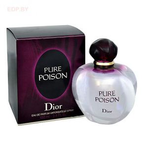 CHRISTIAN DIOR - Poison Pure   50ml парфюмерная вода