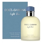 DOLCE & GABBANA - Light Blue Pour Homme 40 ml туалетная вода