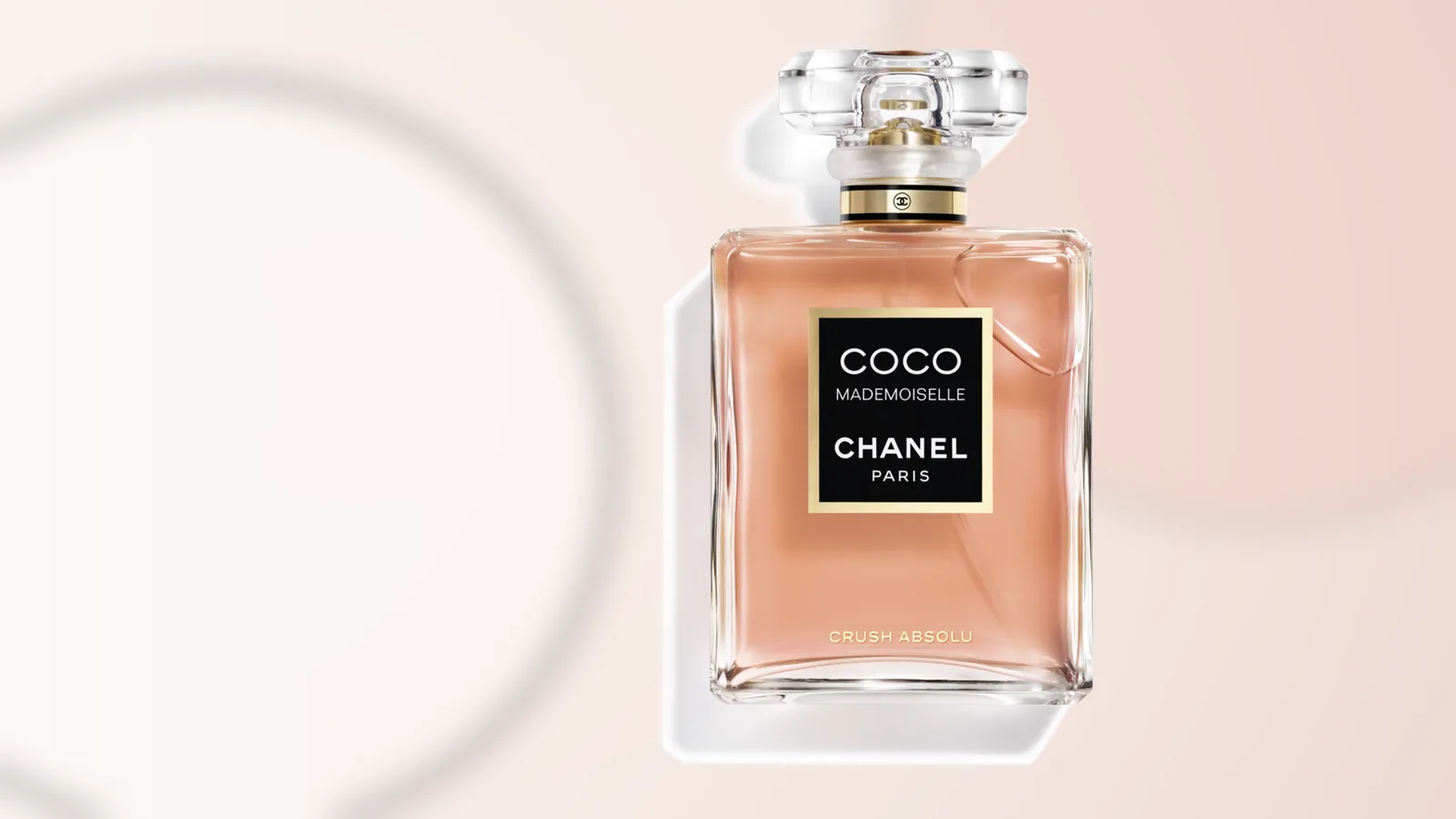 CHANEL представил COCO MADEMOISELLE CRUSH ABSOLU — новую амбровую интерпретацию