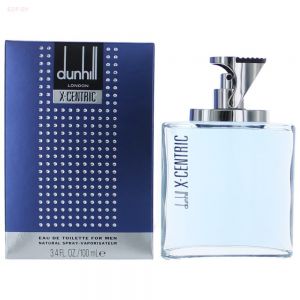 ALFRED DUNHILL - X-Centric 50 ml   туалетная вода