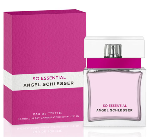 ANGEL SCHLESSER - So Essential   30 ml туалетная вода