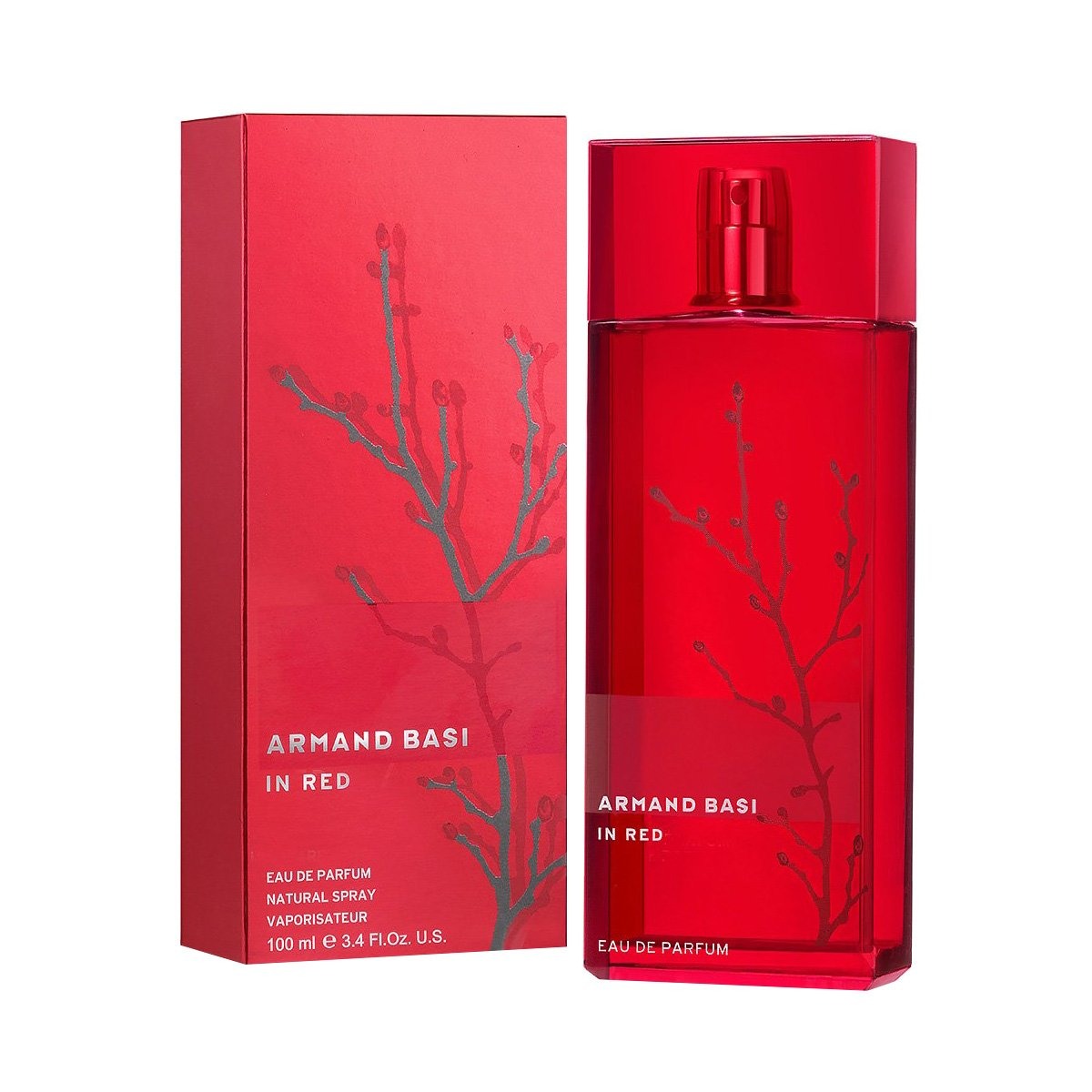 ARMAND BASI - In Red   30 ml парфюмерная вода