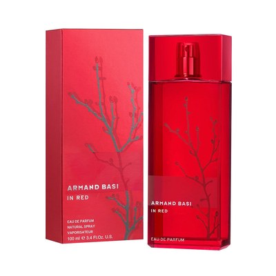 ARMAND BASI - In Red   30 ml парфюмерная вода