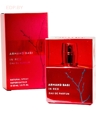 ARMAND BASI - In Red   30 ml парфюмерная вода