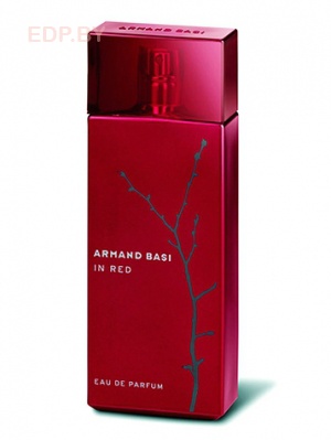 ARMAND BASI - In Red   50ml парфюмерная вода