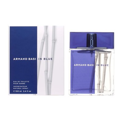 ARMAND BASI - In Blue    100ml туалетная вода, тестер