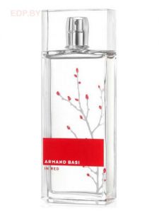 ARMAND BASI - In Red   100ml туалетная вода