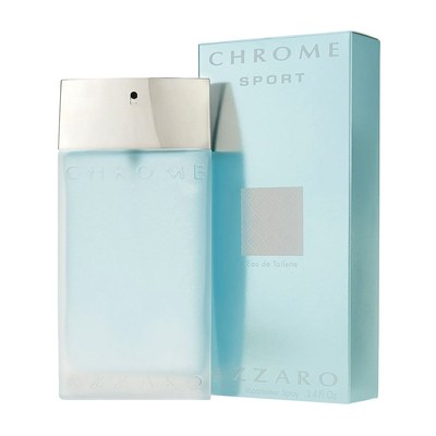 AZZARO - Chrome Sport 50 ml туалетная вода, тестер