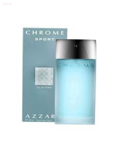 AZZARO - Chrome Sport   100ml туалетная вода, тестер