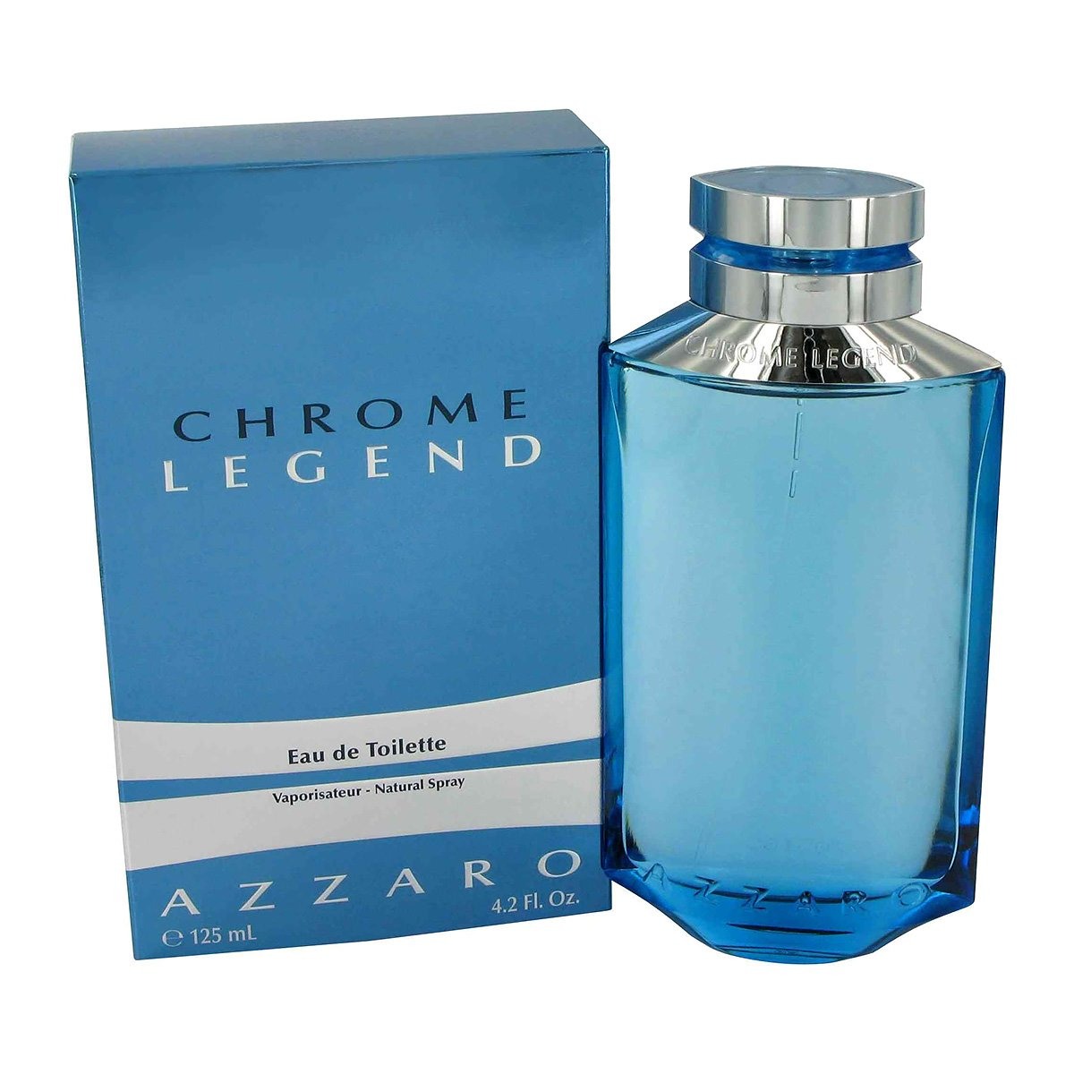 AZZARO - Chrome Legend 125 ml туалетная вода