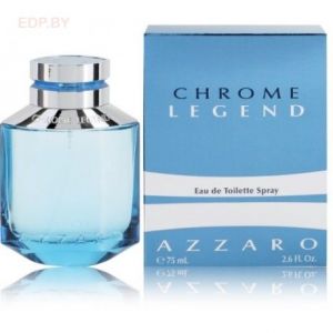 AZZARO - Chrome Legend 40 ml   туалетная вода