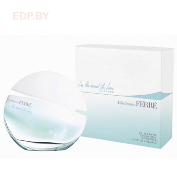 GIANFRANCO FERRE - In The Mood For Love Tender   30ml туалетная вода