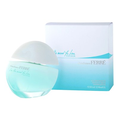 GIANFRANCO FERRE - In The Mood For Love Tender (L) 50ml туалетная вода