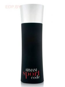 GIORGIO ARMANI - Code Sport (М) 75ml туалетная вода