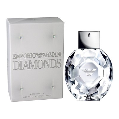 GIORGIO ARMANI - Emporio Diamonds For Her 100 ml   парфюмерная вода 
