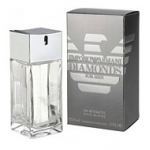 GIORGIO ARMANI - Emporio Diamonds For Him test 75ml edt