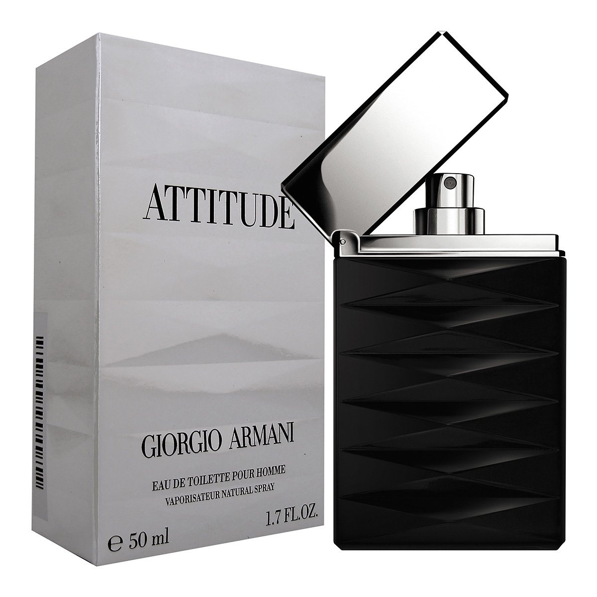 GIORGIO ARMANI - Attitude 50 ml туалетная вода, тестер