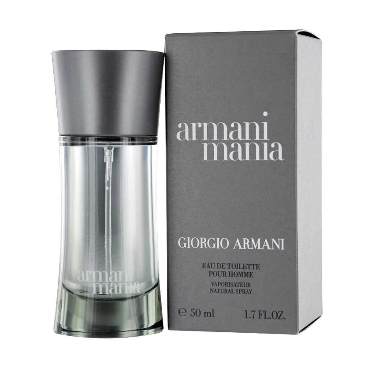 Giorgio Armani Mania, 100 мл, туалетная вода, тестер