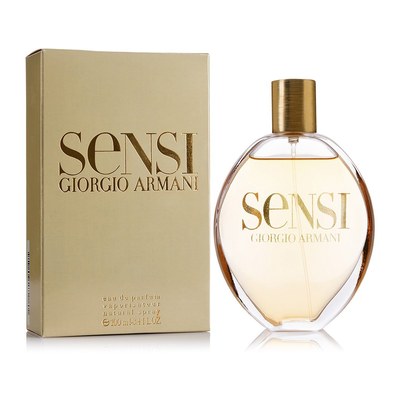 GIORGIO ARMANI - Sensi 50 ml парфюмерная вода, тестер