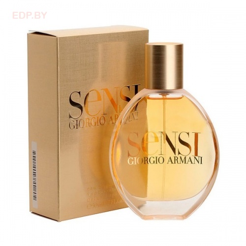 GIORGIO ARMANI - Sensi 50 ml   парфюмерная вода