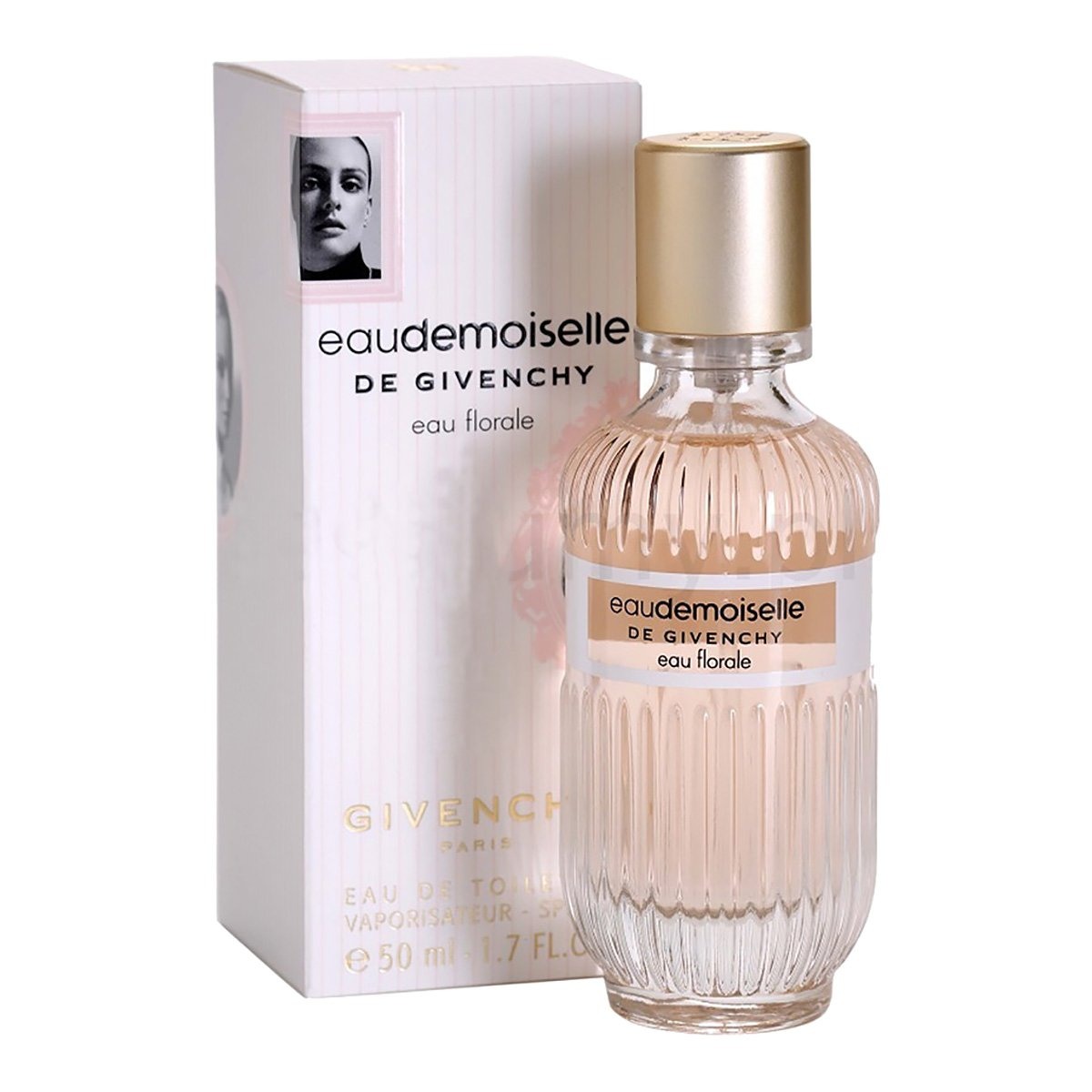 GIVENCHY - Eaudemoiselle de Givenchy Eau Florale   100 ml туалетная вода, тестер