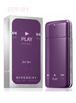 GIVENCHY - Play Intense    50 ml парфюмерная вода