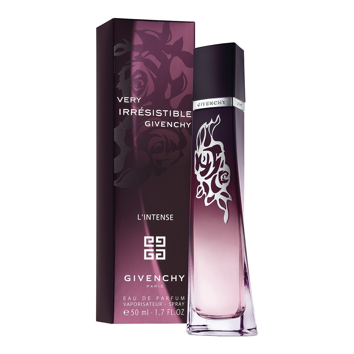 GIVENCHY - Very Irresistible L’Intense 50 ml парфюмерная вода