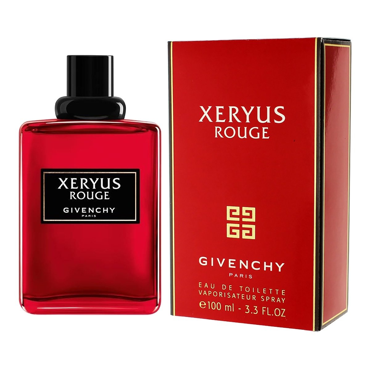 GIVENCHY - Xeryus Rouge 100 ml туалетная вода