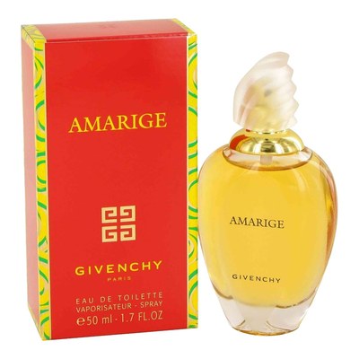 GIVENCHY - Amarige    100ml туалетная вода