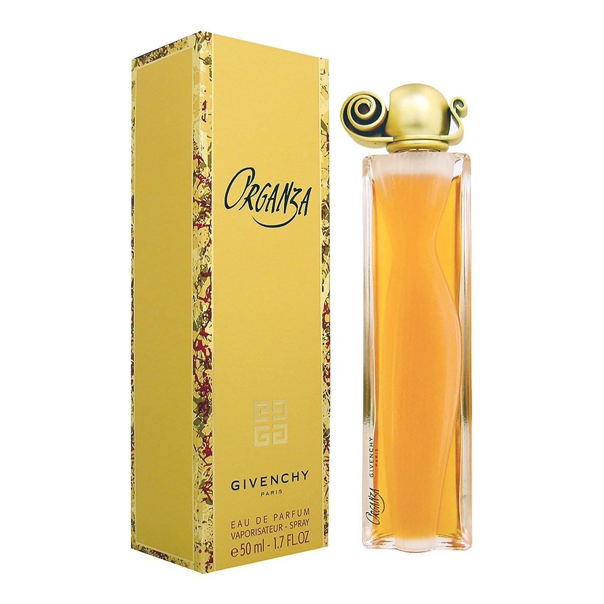 GIVENCHY - Organza 100 ml парфюмерная вода
