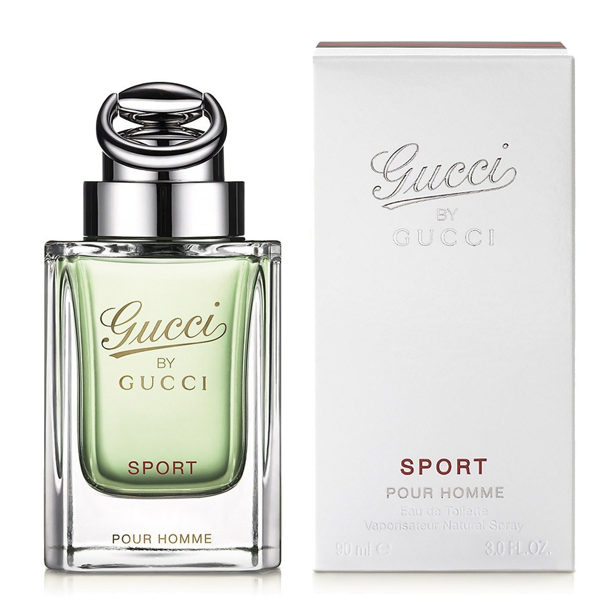 Gucci By Gucci Sport, 90 мл, туалетная вода, тестер
