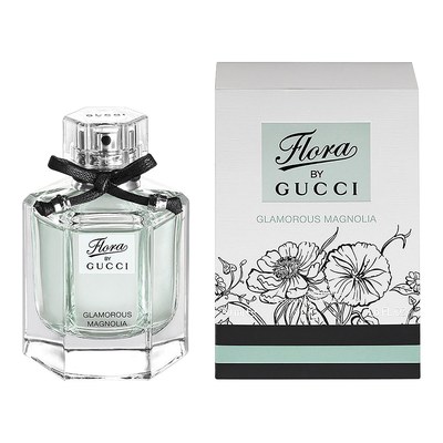 GUCCI - Flora By Gucci Glamorous Magnolia 50ml туалетная вода