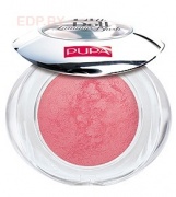Pupa.  0150007 103 Румяна запеченные  "Like A Doll Luminys Blush" т.103 сатиновый розовый